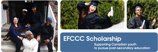 EFCCC Scholarship